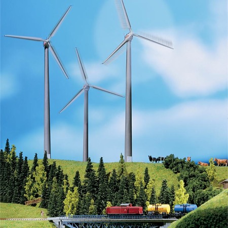 Faller 232251 - Nordex vindmølle