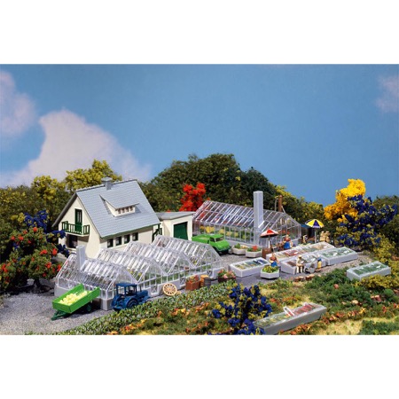 TG. medium) Faller - Gardener ORTICOLTORE, F282788, Non
