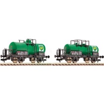 DSB Ze 503 373 & 503 384 BP, Godsvogn 