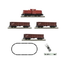 Startsæt Z21 med godstog DC
