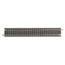 Lige skinne 200 mm DC