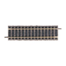 Lige skinne, 105 mm 