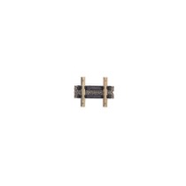 Lige skinne 10mm 