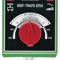 „MSF“-Regel-Transformator 