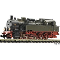 Dampflokomotive pr. T 16.1, K.P.E.V. DC