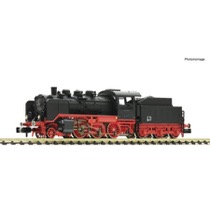 Steam locomotive class 24, DB, digital DC