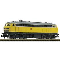 Diesellokomotive BR 218, DB AG DC
