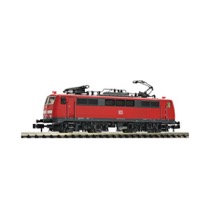 Elektrolokomotive BR 111, DB AG DC