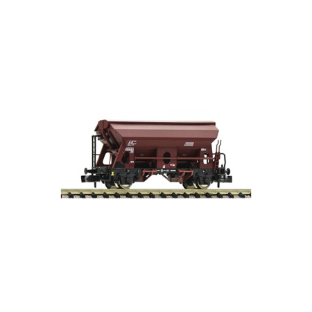 Swing roof wagon, DR 