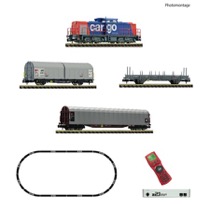 z21 start digital set: Diesel locomotive DC