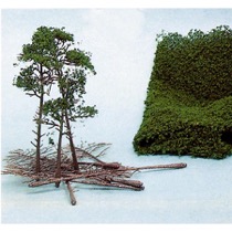 pine tree kit 10-16 cm / 10 