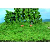 structural grass mat dark green / 19 