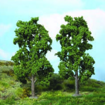 chestnut trees 20 cm / 2 pc 