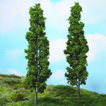 poplar trees 27 cm / 2 pc 