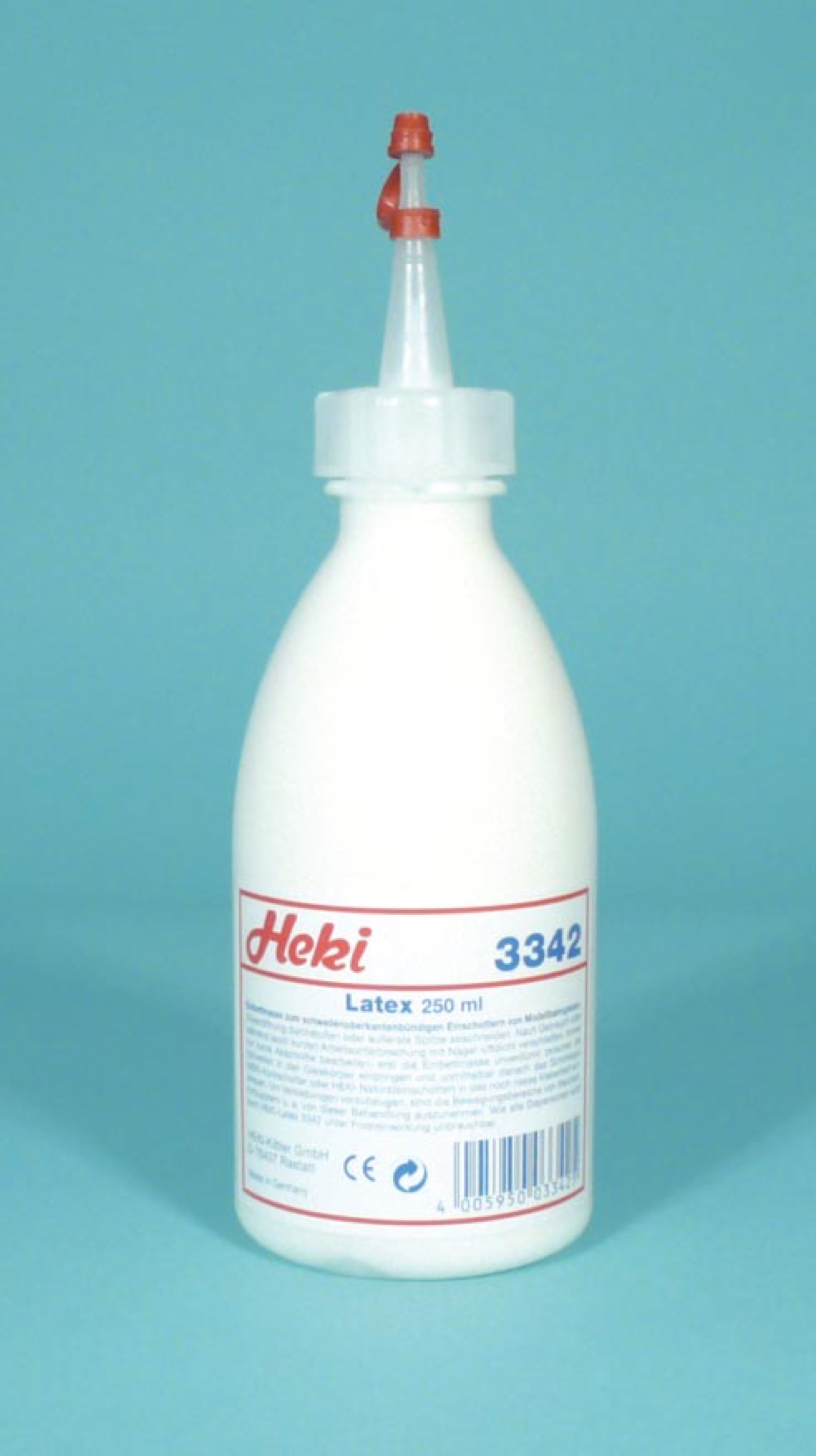 track ballast glue (permanent adhesive)  250