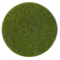 Statisk Græs - Skovbund 2-3 mm. 