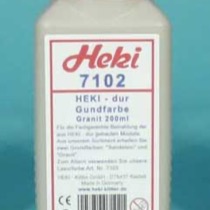Heki dur colour -granite-, 200 ml 