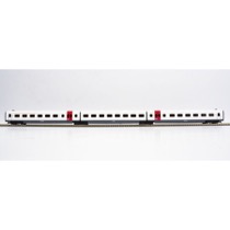 DSB IC3 hvid, DC DC