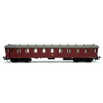 DSB CB 1107, Personvogn 