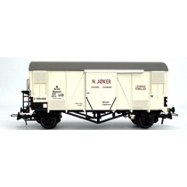 DSB ZF 500 071, Godsvogn 