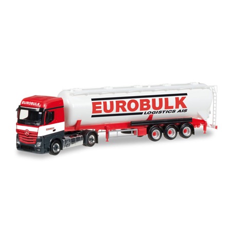 MB "Eurobulk" lastbil 
