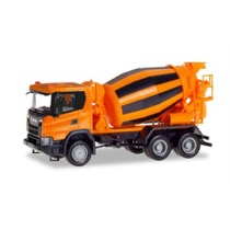 Scania CG17 BM-LKW, kommunal 