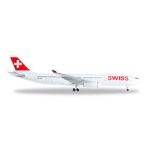 A330-300 Swiss Int. "HB-JHK 