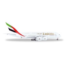 A380 Emirates A6-EOE 