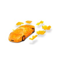 3D Lamborghini transp. "gelb 