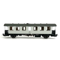 DSB Tjenestevogn 703, grå 