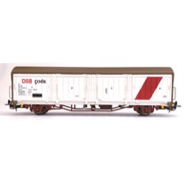 DSB Hbikks 42 86 237 8 640-0 stykgodsvogn 
