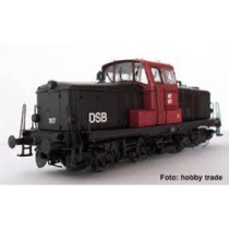 Diesel lokomotiv, DSB MT 160, AC med lyd AC