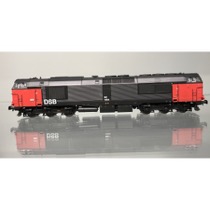 DB Schenker 1457 AC digital AC