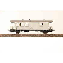 DSB Specialvogn 687 grå 