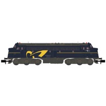 Diesellok MY 1135 DSB Gods, Ep.V-VI DC
