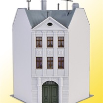 Hus ved "Elbenplatz" 