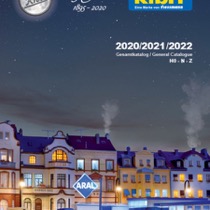 kibri Katalog 2020/21/22 
