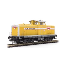 Editionmod. Diesel loco BR212, Wiebe-Lok 