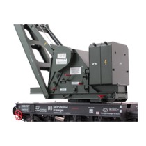 Kranwagen Whylen 10t DB, Ep.3 DC
