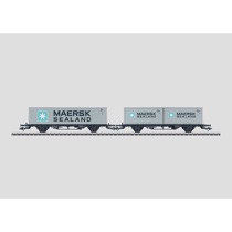 DSB Maersk containersæt 