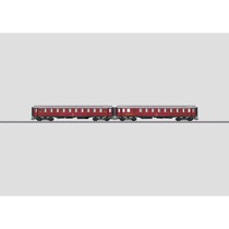 DSB CA personvognsæt 