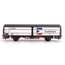 DSB Hbis "Grand Danois" Litra 86 225 0 478-3 