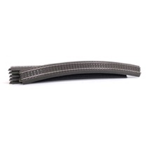 6 stk. buet C-skinne, R5 = 643,6 mm, 30° AC
