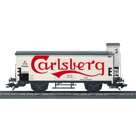 Wagon Märklin 4890.124 SNCF – Bière Balzane Deauville – Modélisme Ferroviaire