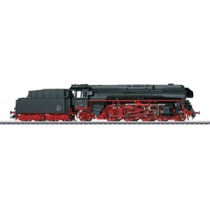 Schnellzug-Dampflokomotive mit Schlepptender BR 01.5 - BR 01.5, EFZ AC