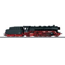 Güterzug-Dampflokomotive mit Schlepptender - BR 41 AC