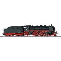Schnellzug-Dampflokomotive mit Schlepptender - BR 18.5 AC