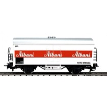 DSB ALBANI ølvogn 