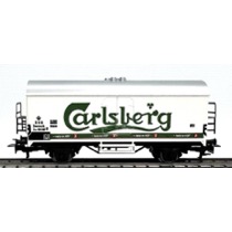 DSB Carlsberg ølvogn 