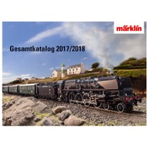 Märklin Katalog 2017 DE 